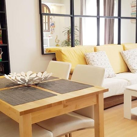 Ferienwohnung Apartamento Duplex Frente Al Mar Paseo Maritimo Torremolinos Exterior foto